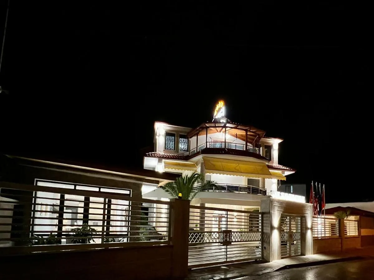 Hotel Mimani Berat