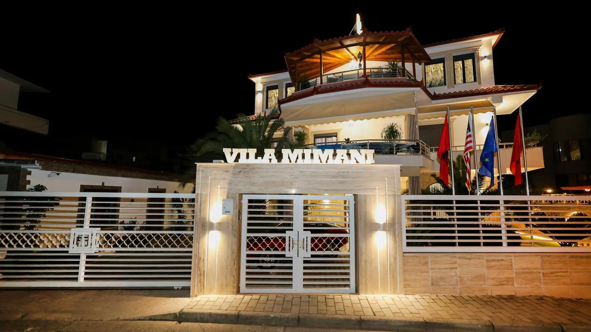 Hotel Mimani Berat