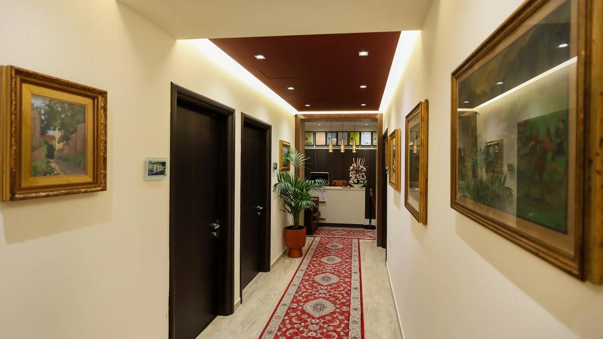 Hotel Mimani Berat