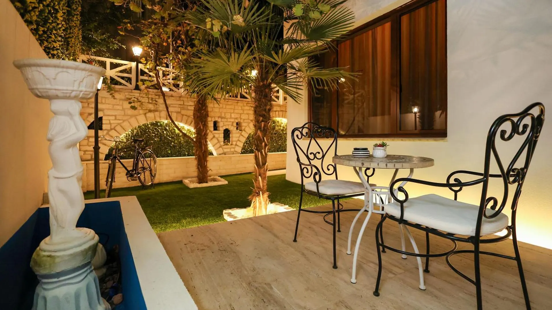 Hotel Mimani Berat
