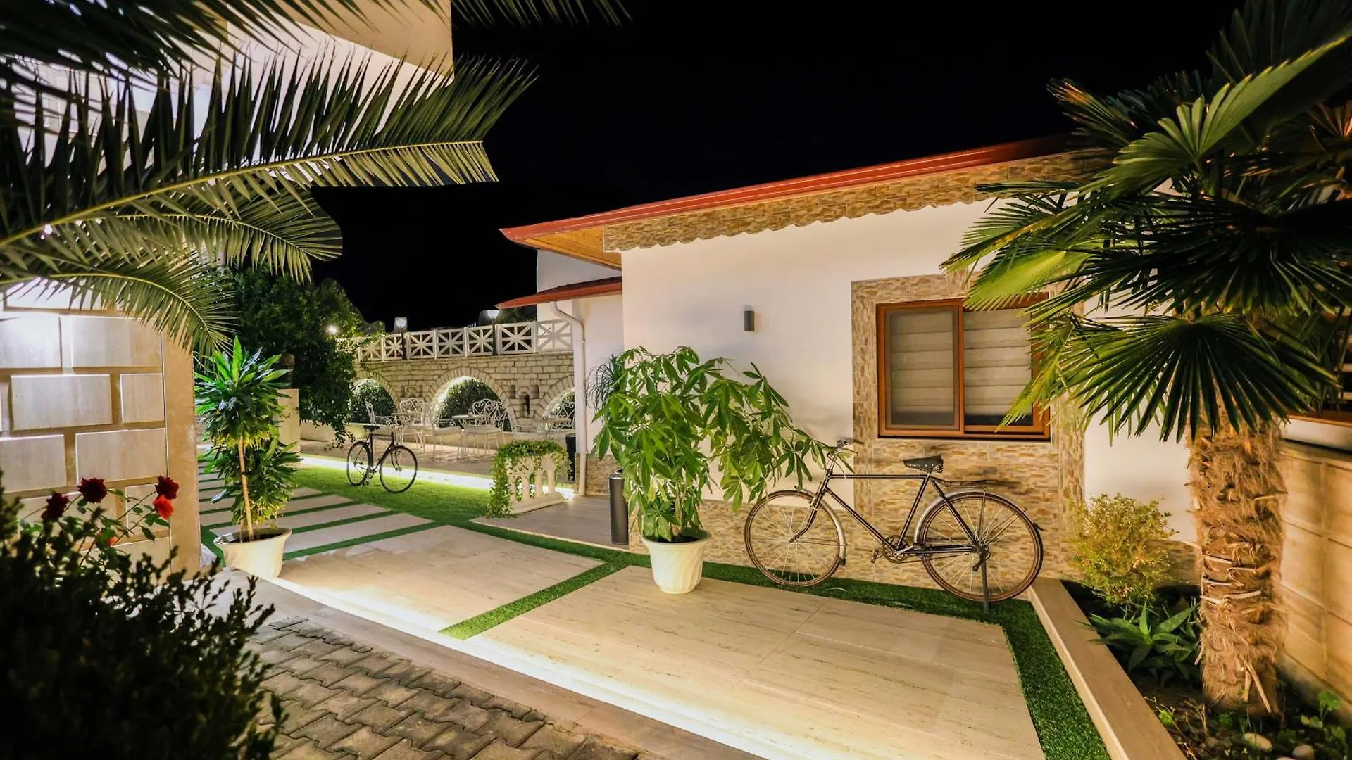 Hotel Mimani Berat