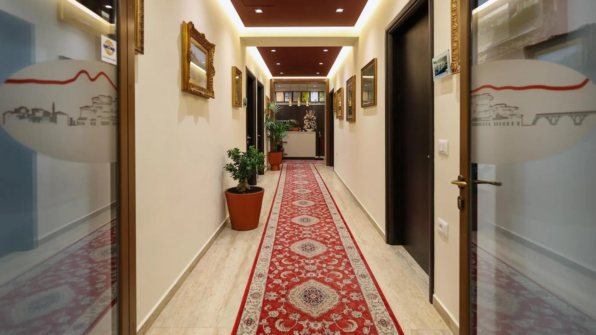 Hotel Mimani Berat 4*,