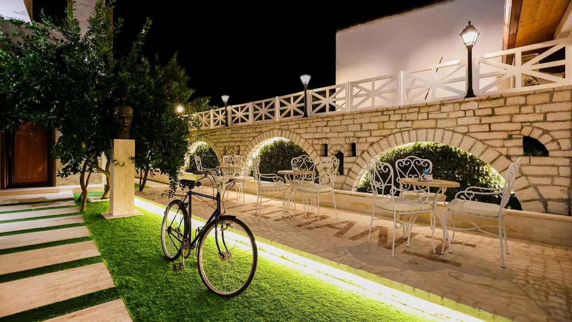 Hotel Mimani Berat